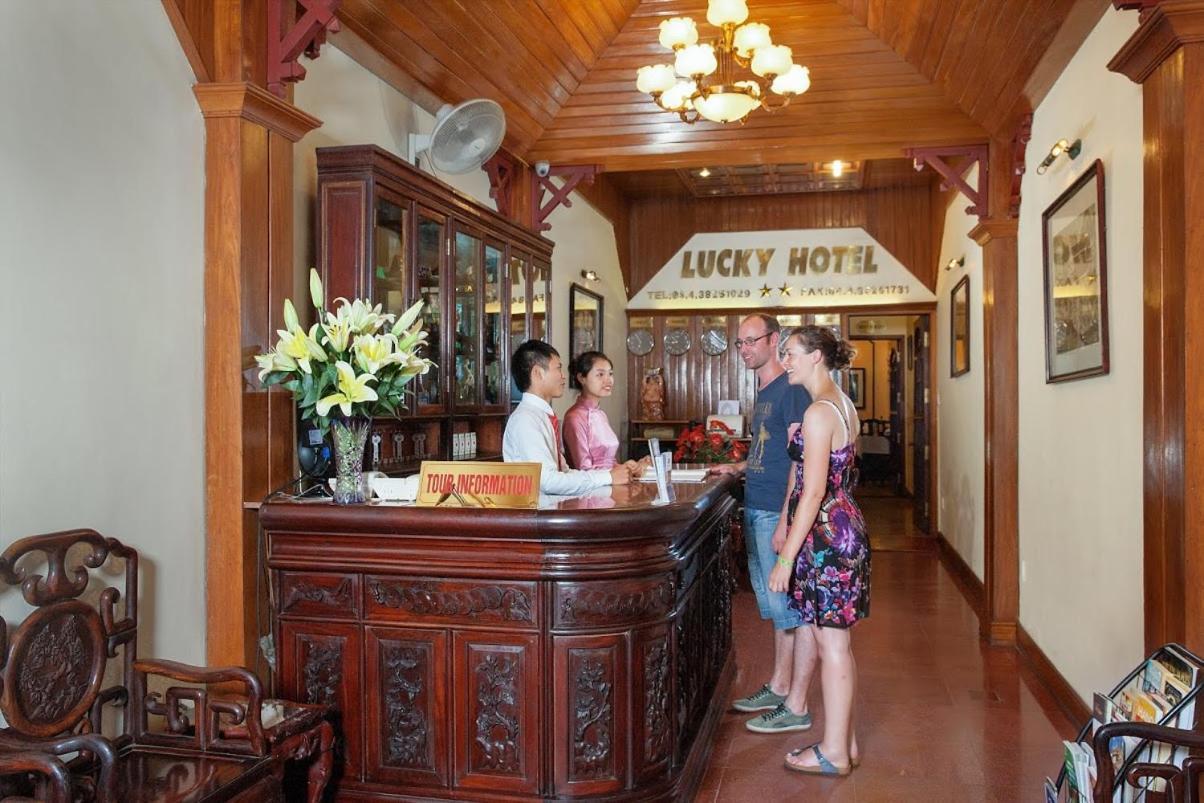 Lucky Central Hotel & Travel, Hanoi